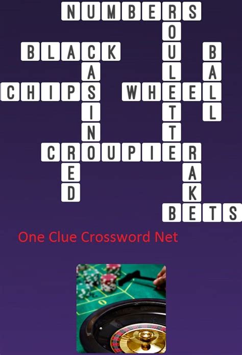roulette rounds Crossword Clue .
